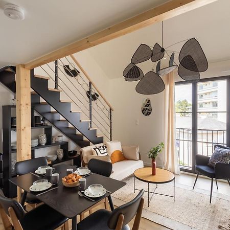 Le Saint Martin Bis - Bel Appartement Moderne Et Confortable Ρεν Εξωτερικό φωτογραφία