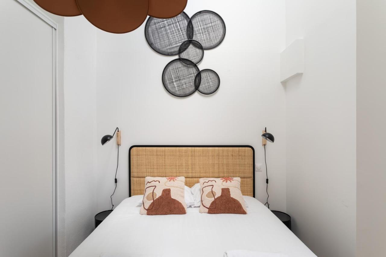 Le Saint Martin Bis - Bel Appartement Moderne Et Confortable Ρεν Εξωτερικό φωτογραφία