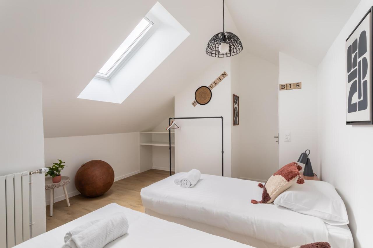 Le Saint Martin Bis - Bel Appartement Moderne Et Confortable Ρεν Εξωτερικό φωτογραφία